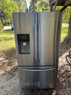 Samsung Freezer Fridge 