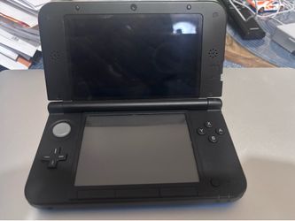 Nintendo 3ds XL