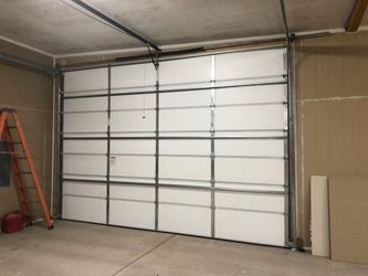 Garage doors Openers Springs etc