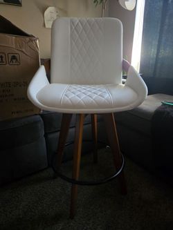 Set of 2 barstools