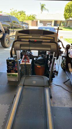 Treadmill