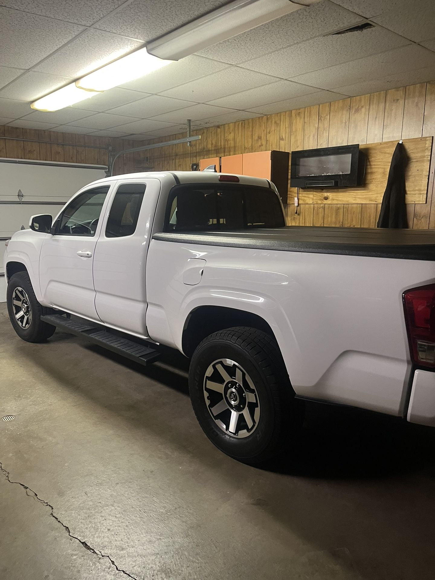 2017 Toyota Tacoma