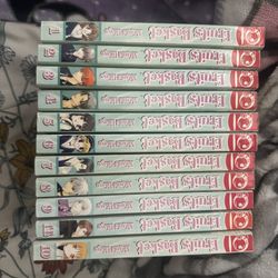 Fruits Basket Manga 