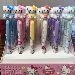 Hello Kitty Pens