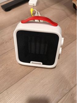 honeywell space heater