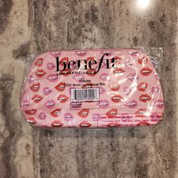Benefit Make Up Bag