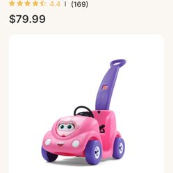 push buggy