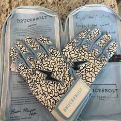 Bruce Bolt Ian Happ Elephant Batting Gloves