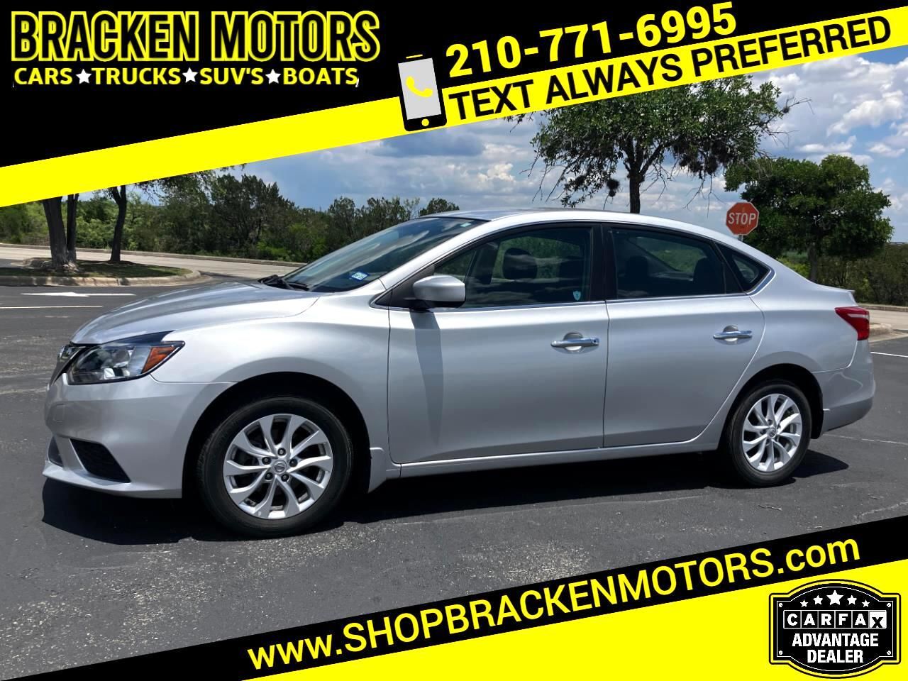 2017 Nissan Sentra