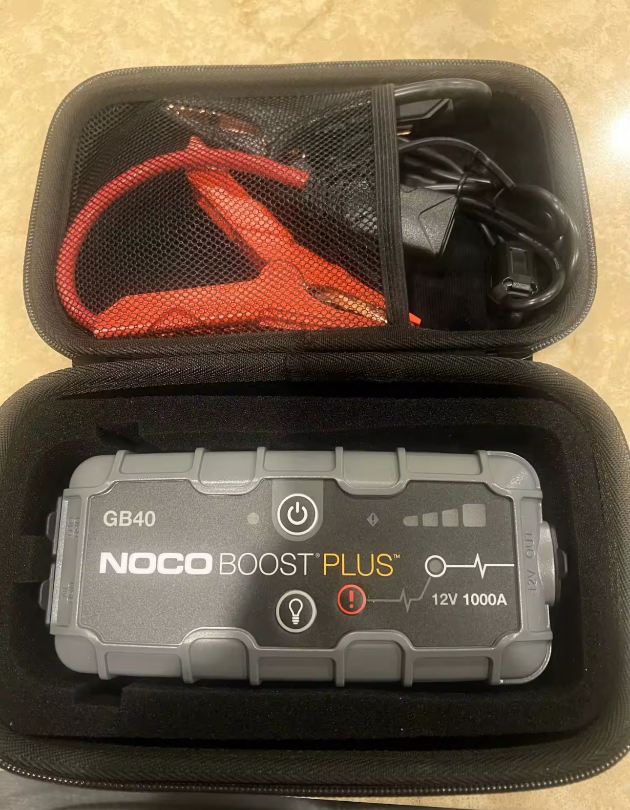 Jump Box For Car 