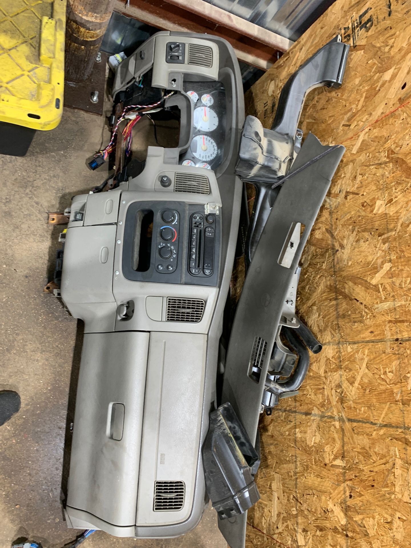 3rd gen dash