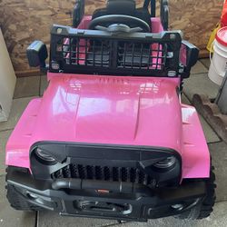 Kids Truck Car 