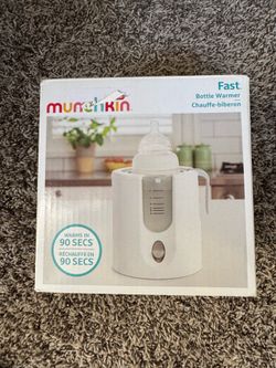 Bottle warmer munchkin