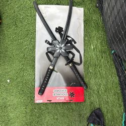 Ninja Swords 