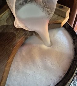 Muy Rico 😋 🤤 Pulque