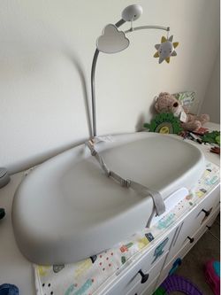 Skip Hop Changing Pad