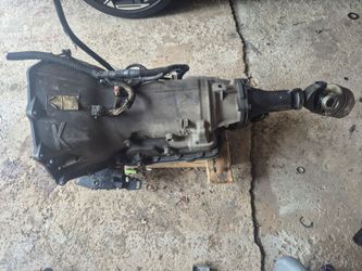 1994 4L60 C1500 2whl dr.
