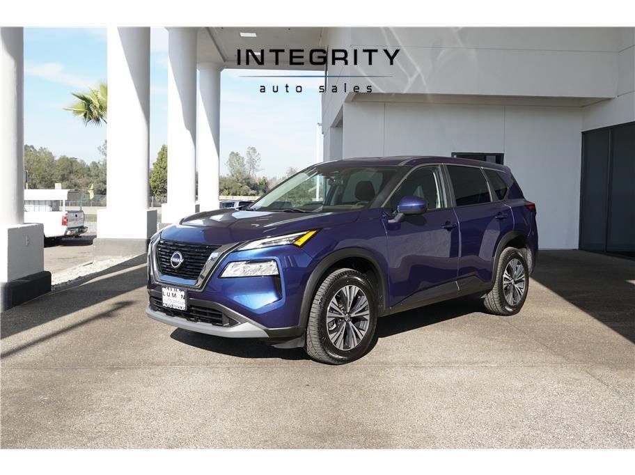 2023 Nissan Rogue