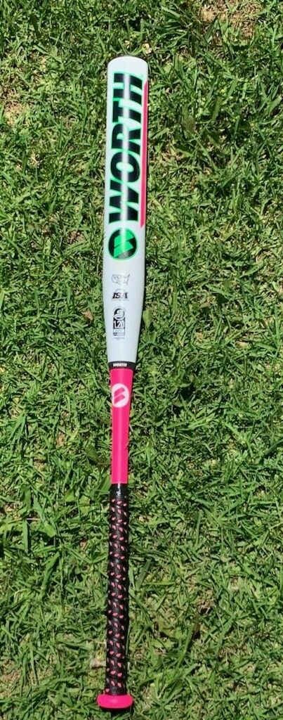 2024 Worth Watermelon XL USSSA Slowpitch Softball Ba