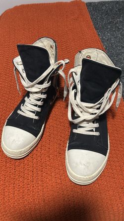 Rick Owen High Top