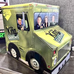 King of Queens - Complete Series - 27-Disc Box Set - Delivery Truck Edition