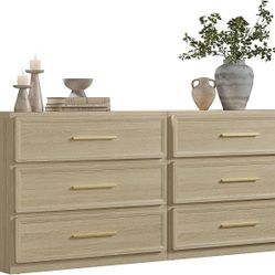 Night Stand Set 2 Oversized Extra Large Nightstands Set of 2 Tall Bedside Side Table with 3 Drawers Storage Modern End Tables Wide Night Stands for Be