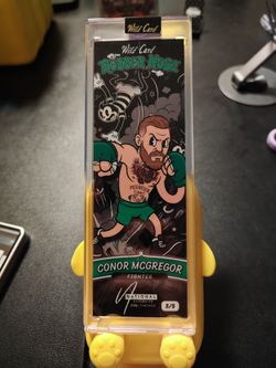 Connor McGregor