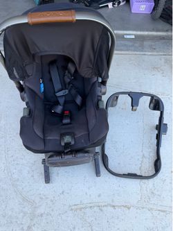Nuna car seat