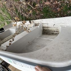 Great Condition 9.5 Boat 