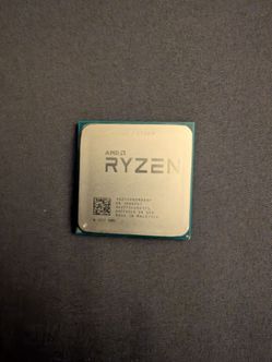 AMD Ryzen 7 2700x 8-core 16 thread am4 socket