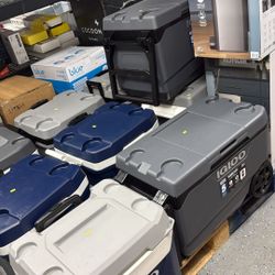 Igloo Ice Chest