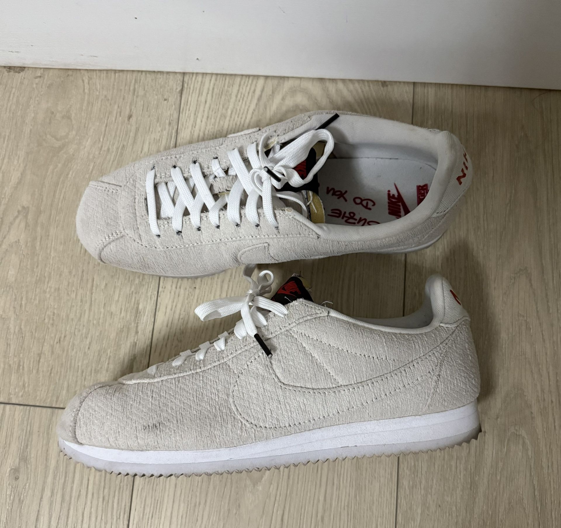 Nike Cortez Suede