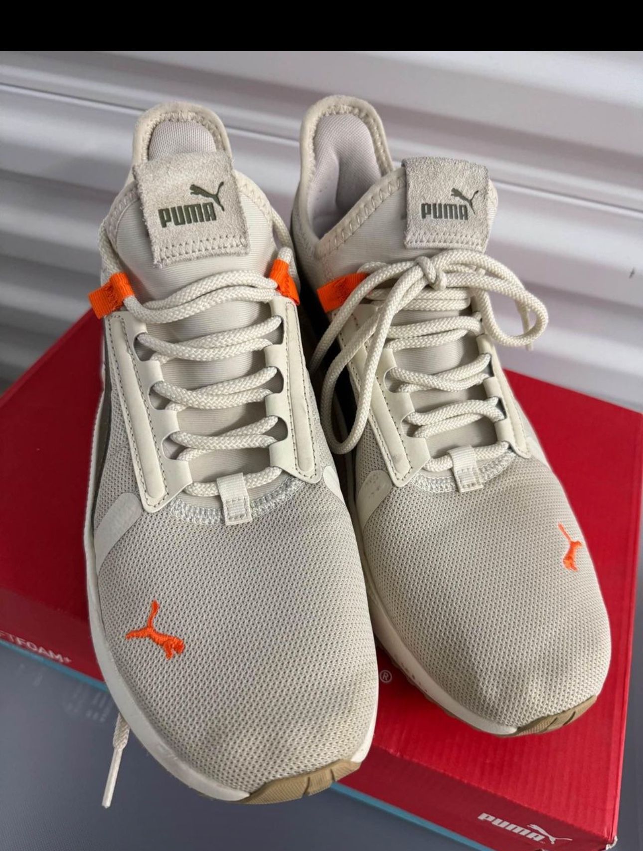 Puma Pacer Street + ( Size 10)
