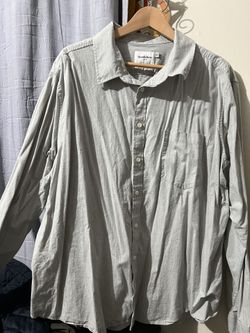 Mens Longsleeve Dress Shirt