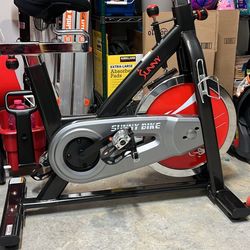 Sunny Stationary Bike