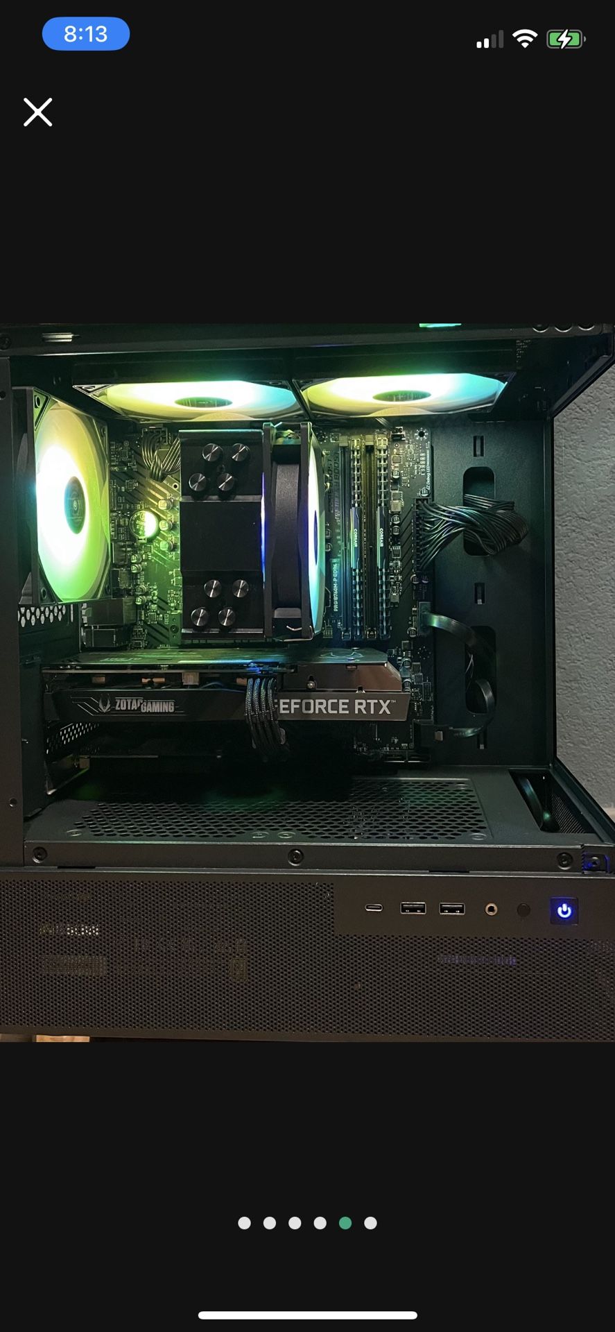 Gaming Pc