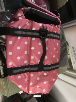 Pink Medium Sized Dog Harness