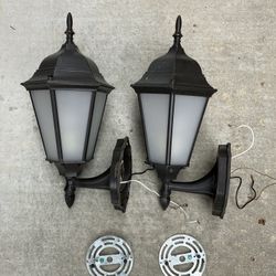 Free Outdoor Wall Lanterns
