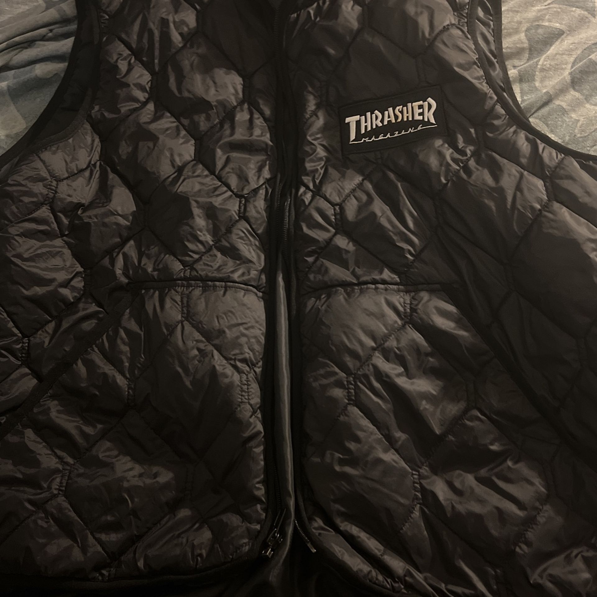 Thrasher Vest