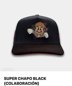 SUPER CHAPO HAT