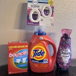 Tide 80oz Bundle 