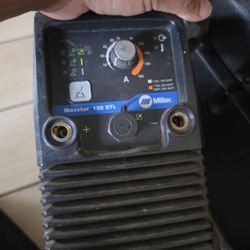 Miller Maxstar 150 Stl 