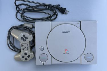 PlayStation Console