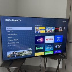 70Inch ONN Roku TV