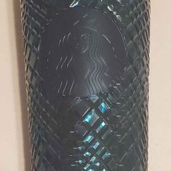 Brand New Starbucks Large 24 oz Tumbler ( Never Used ) Still Has Price Tags On It .