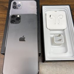 iPhone 11 Pro Max Factory Unlocked 64gb / Liberado Liberado Para Cualquier Companias 