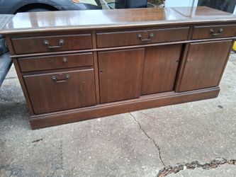 Credenza or Buffet or Cabinet