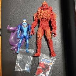 McFarlane DC Multiverse Lot 