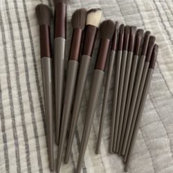 13 Pc Brush Set 