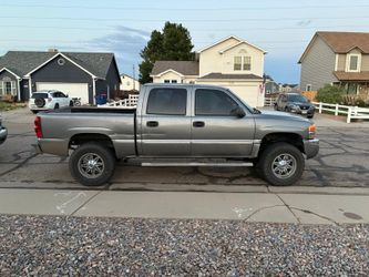 2007 GMC Sierra 1500